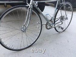 Rare Vintage Schwinn Premis Road Bicycle 59cm Columbus Tubing 700c