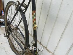 Rare1960 Schwinn Varsity 8 Speed Road Frame Fork Road Bicycle Vintage