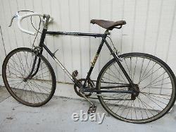 Rare1960 Schwinn Varsity 8 Speed Road Frame Fork Road Bicycle Vintage