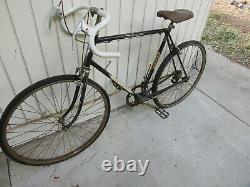 Rare1960 Schwinn Varsity 8 Speed Road Frame Fork Road Bicycle Vintage