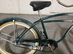 Restored Vintage 1950s Schwinn Juvenile Bicycle