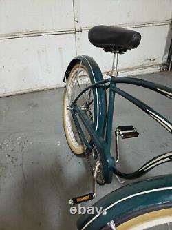 Restored Vintage 1950s Schwinn Juvenile Bicycle