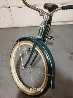 Restored Vintage 1950s Schwinn Juvenile Bicycle