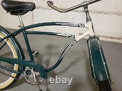 Restored Vintage 1950s Schwinn Juvenile Bicycle