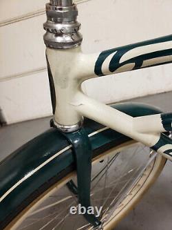 Restored Vintage 1950s Schwinn Juvenile Bicycle