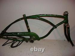 Rt17,2vintage, Schwinn, Banana Seat, Stingray, Fastback, Muscle Bike, Parts, Ratrod, Old