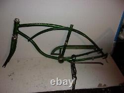 Rt17,2vintage, Schwinn, Banana Seat, Stingray, Fastback, Muscle Bike, Parts, Ratrod, Old