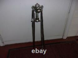 Rt28,3, Vintage, Schwinn, 69 Lemon Peeler Springer Fork, Stingray, Krate, Muscle Bike