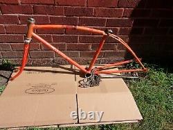 Rt49,7, Vintage, Schwinn, Stingray, Krate, Fastback, 24frame&fork, Mantaray, Parts, Old