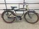 Schwinn 1940 Motorbike Packard Bicycle -antique Vintage