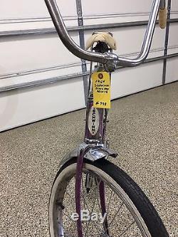 SCHWINN 1964 Sting-ray Deluxe Bicycle -Vintage Bike
