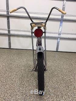 SCHWINN 1964 Sting-ray Deluxe Bicycle -Vintage Bike