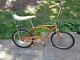 Schwinn 1967 Coppertone Sting-ray Bicycle -vintage Bike- Original 2 Speed