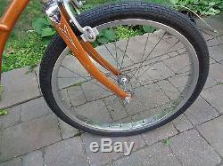 SCHWINN 1967 COPPERTONE STING-RAY Bicycle -Vintage Bike- Original 2 speed