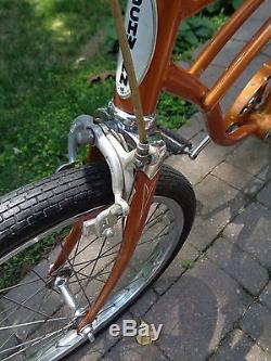 SCHWINN 1967 COPPERTONE STING-RAY Bicycle -Vintage Bike- Original 2 speed