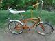 Schwinn 1967 Coppertone Sting-ray Bicycle-vintage Bikeoriginal