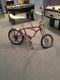 Schwinn 1968 Apple Krate Sting-ray 5 Speed Bicycle Antique Vintage