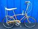 Schwinn 1968 Fastback Sting-ray 5 Speed Bicycle-vintage Bike Coppertone Stingray