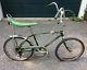Schwinn 1968 Fastback Sting-ray 5 Speed Bicycle-vintage Bikeoriginal Stingray