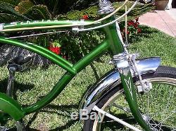 Schwinn 1968 Runabout 16 3-speed S-2 Stingray Estate Find Minty Vintage Bicycle