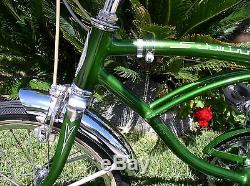 Schwinn 1968 Runabout 16 3-speed S-2 Stingray Estate Find Minty Vintage Bicycle