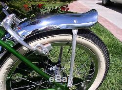 Schwinn 1968 Runabout 16 3-speed S-2 Stingray Estate Find Minty Vintage Bicycle