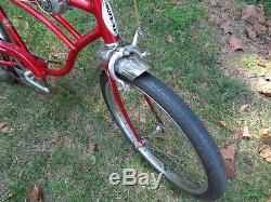 SCHWINN 1969 Sting-ray DeLuxe 3 speed Bicycle-Vintage BikeOriginal 69 STINGRAY