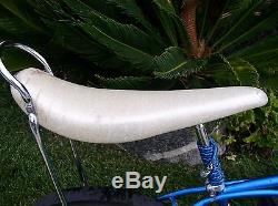 Schwinn 1970 20 Stingray Rare Fenderless Vintage Bicycle All Original 70 Bike