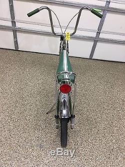 SCHWINN 1970 PEA PICKER KRATE Sting-ray Bicycle -Vintage Bike