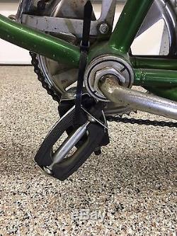 SCHWINN 1970 PEA PICKER KRATE Sting-ray Bicycle -Vintage Bike