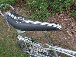 SCHWINN 1971 GREY GHOST KRATE Sting-ray Bicycle -Vintage Bike