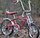 Schwinn 1973 Apple Krate 5 Speed Sting-ray Bicycle-vintage Bikeoriginal 73