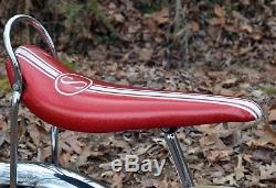 SCHWINN 1973 APPLE KRATE 5 speed Sting-ray Bicycle-Vintage BikeOriginal 73
