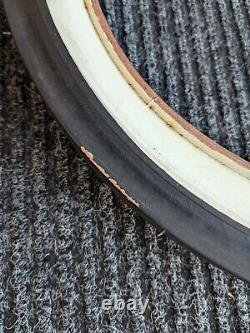 SCHWINN 20 x 2.125 WHITEWALL SLIK TIRE Stingray Bicycle Made USA VINTAGE 1967