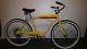 Schwinn 5 Speed Male Vintage Yellow Bike