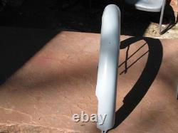 SCHWINN BICYCLE VINTAGE FENDERS 3 1/2 WIDE, FOR 26 BIKE, 1940's /50's / 60's