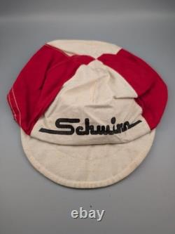 SCHWINN Bicycle Vintage Racing Cap Circa 1966 Bike