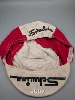 SCHWINN Bicycle Vintage Racing Cap Circa 1966 Bike