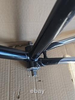 SCHWINN CIRCUIT VTG 1980s Road Bicycle Frameset RARE Hi-Qual 62 CM TANGE Race