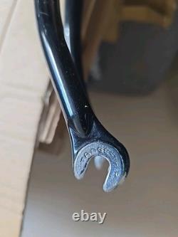 SCHWINN CIRCUIT VTG 1980s Road Bicycle Frameset RARE Hi-Qual 62 CM TANGE Race