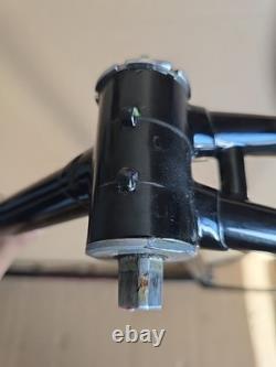 SCHWINN CIRCUIT VTG 1980s Road Bicycle Frameset RARE Hi-Qual 62 CM TANGE Race