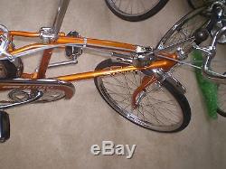 Schwinn Fastback 5-speed 1966 Vintage Antique Bicycle