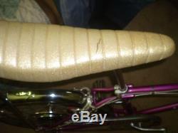 SCHWINN FASTBACK RAM's HORN 5-SPEED 1967 VINTAGE ANTIQUE BICYCLE