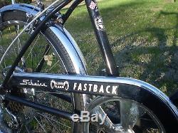 Schwinn Fastback Rams Horn 1967 Vintage Antique Bicycle