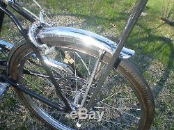 Schwinn Fastback Rams Horn 1967 Vintage Antique Bicycle