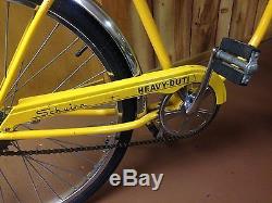 Schwinn Heavy Duti Cruiser Bike Vintage Nice! Original