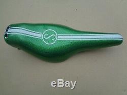 SCHWINN MANTA RAY Bicycle CAMPUS GREEN Seat NEW OLD STOCK VINTAGE MINT COND