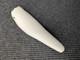 Schwinn Stingray Smoothie White Bicycle Seat Vintage Restored