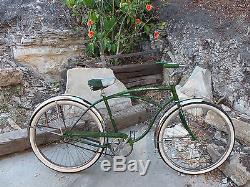 Schwinn Typhoon Antique Vintage Beach Cruiser, Bike, Bicycle