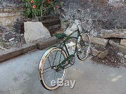 Schwinn Typhoon Antique Vintage Beach Cruiser, Bike, Bicycle